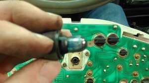 КИА Авелла 1998 байки про приборку