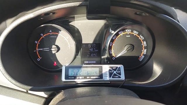 LADA GRANTA FL Как работает масляный фильтр БЕЛМАГ в холодное время смотреть онлайн