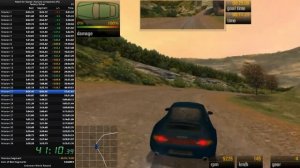 Speedrun Need for Speed: Porsche Unleashed (PC) Factory Driver (1:22:33)