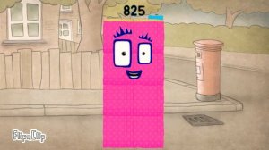 Numberblocks Negative One Hundred Million To Absolute Infinity Version 7