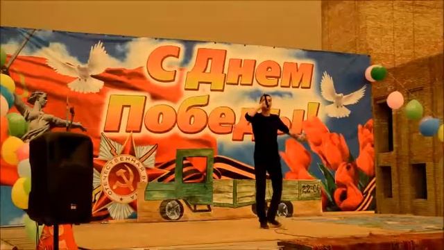 Поздравление ветеранов в стиле рэп. Верхнезейск