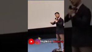 У вас должен быть бешеный желания  для достижения успеха ( Анарбек Примкулов)