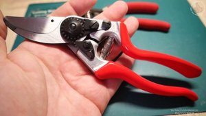 Садовый секатор Felco 8 - Мой инструмент