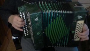 Гармонь кубань