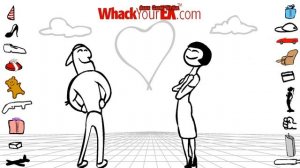 Whack Your Ex - Funny Version Walkthrough (Android Remake)