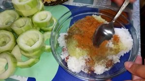 Кабачковые ,, СТОЖКИ " на ужин! Просто объединение!