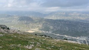 Дагестан, гора у села Батлаич, высота 2000 метров