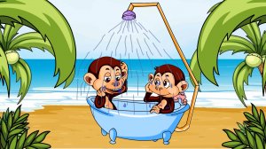 ОБЕЗЬЯНКИ думают