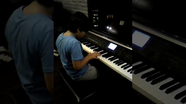 Уроки фортепиано- Руфат смотреть онлайн