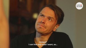 Maid Puts A Millionaire In His Place | @LoveBuster_