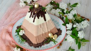 Блюда из творога. Шоколадная пасха