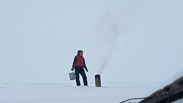 как быстро и удобно почистить дымоход смотреть онлайн