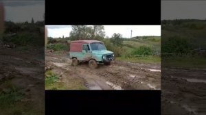 Шина елочка 6.5/80 R13 на Луаз