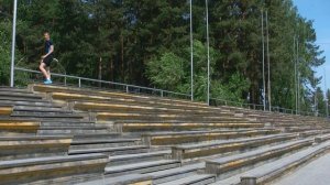 Тренировка Легкая атлетика