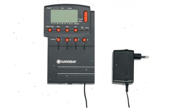 Блок управления поливом 4040 modular Comfort проводной (Gardena), 01276 обзор 01276-27.000.00 смотреть онлайн