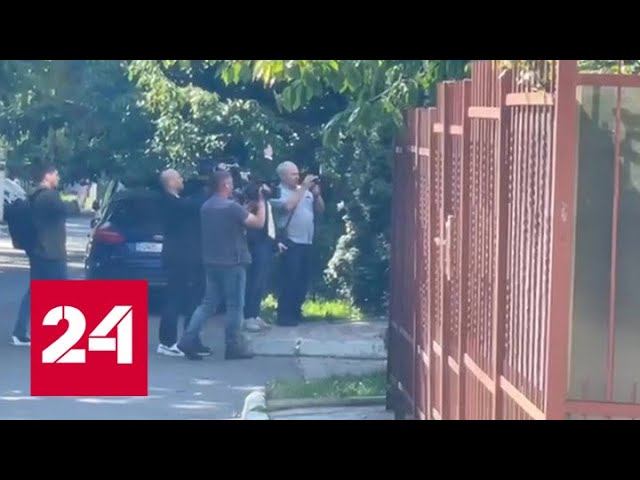 Додона арестовали на 72 часа: Майя Санду получила подарок к 50-летию - Россия 24