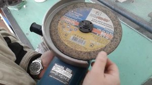 Обзор и тест мощной УШМ Makita 9069