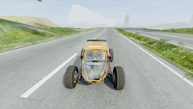 BeamNG driver смотреть онлайн