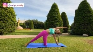 ФУНКЦИОНАЛЬНАЯ ЙОГА | ЗАНЯТИЕ N°1 | 40 МИНУТ