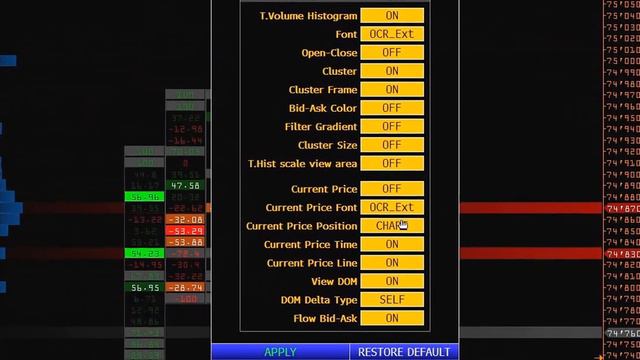 Покупка по индексу РТС выставление стоп приказов - VolFix смотреть онлайн