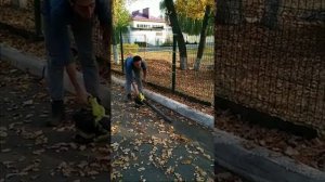Бензиновая воздуходувка Ryobi RBV26B 3002353