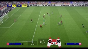 eFootball 2022: Финт Зидана (марсельская рулетка) tutorial