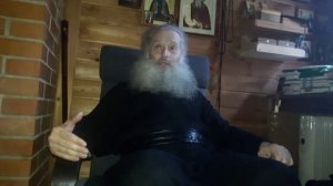 Духовная беседа с иеросхимонахом Силуаном (Сухаревским) о сути христианской жизни,о молитве и другом