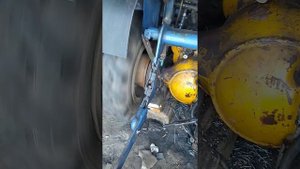 Самодельный вал отбора мощности, проверка.