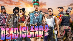 Dead Island 2 ► Развязка по-голливудски ► Финал #34