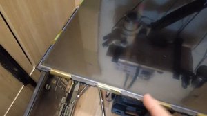 UE32F6400 нет изображения, но есть подсветка и звук