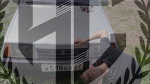 История бывшей машины. Статика ваз 21099