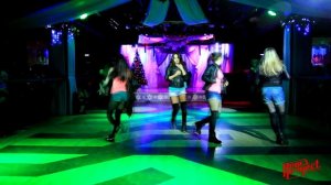 Школа танцев New Project, club dance (Next)