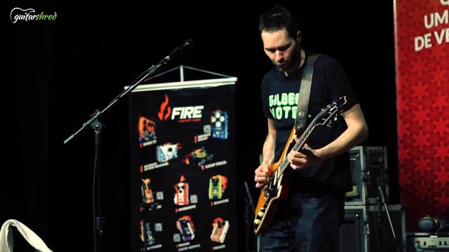 Paul Gilbert - Technical Difficulties (HD) смотреть онлайн