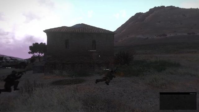 Arma 3 it's a wonderful world - Free roaming / splendid camera смотреть онлайн