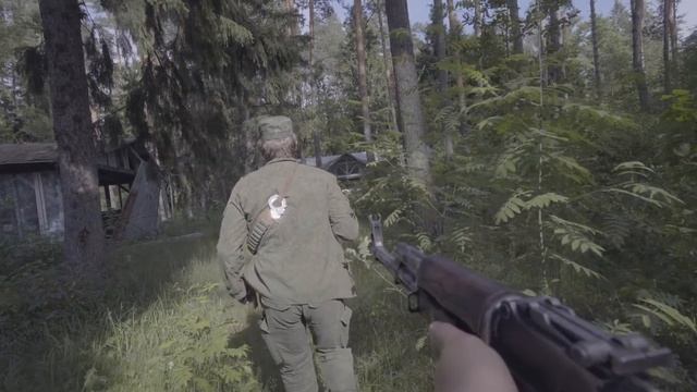 COVID-19 ЗОМБИ АПОКАЛИПСИС ЧАСТЬ 12 побег