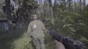 COVID-19 ЗОМБИ АПОКАЛИПСИС ЧАСТЬ 12 побег
