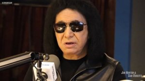 Gene Simmons - $2,000 'Vault' Box Set, Kiss Fans, Paul McCartney - Jim Norton & Sam Roberts