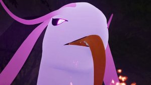 Queen's Reign (vore animation WITH SOUND)