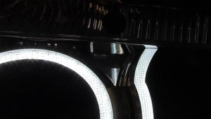 Renault Duster Led Angel Eyes DRL by TAU tech Ангельские глазки на Рено Дастер ДХО