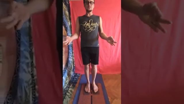 Практика стояния на Гвоздях от Мирослава. смотреть онлайн