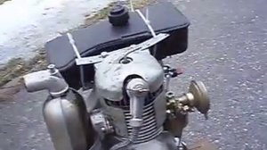 2СДв russian engine