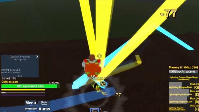 ALL QUEST GIVER LOCATIONS COMPLETING EVERY QUEST | Project X Roblox смотреть онлайн