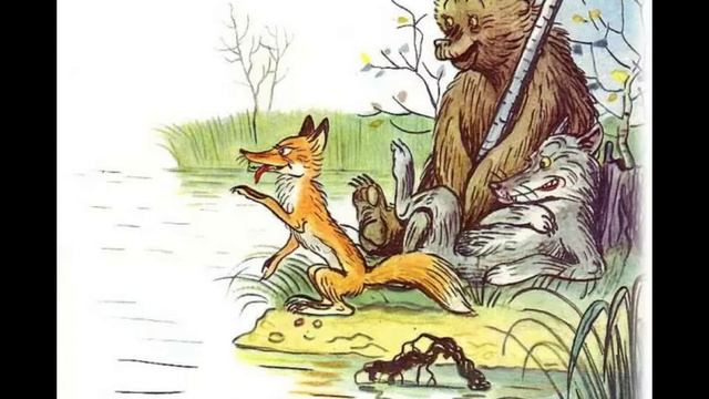 Кот рыболов. Владимир Сутеев. Сказка для детей 5+