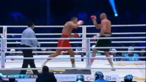 Кличко vs Фьюри 28 ноября 2015. Видео.