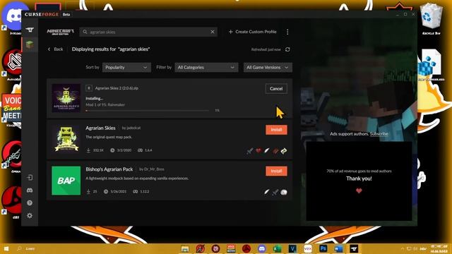 How To Download & Install Agrarian Skies 2 for Minecraft смотреть онлайн