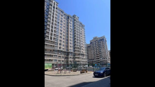 ЖК по принципу "Город в городе", Краснодар!