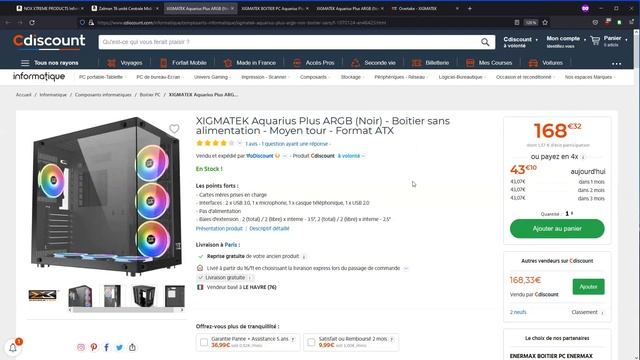 Bon plan Hardware PC s45 ?️ смотреть онлайн