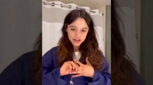 JENNA ORTEGA ❤️