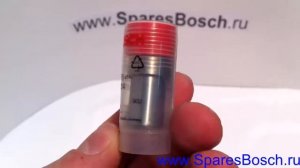 0434250176 Распылитель форсунки DN0SD314 BOSCH