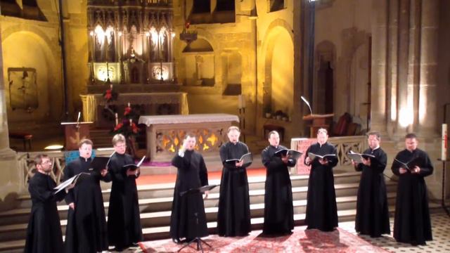 Theodore Gouvy. Messe. Benedictus / Теодор Гуви. Месса. Бенедиктус смотреть онлайн